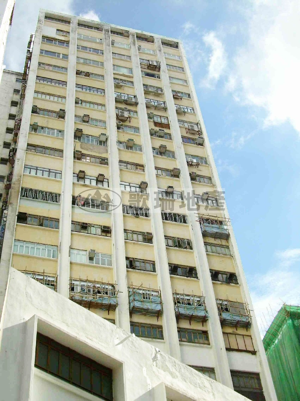 信義工業大廈 - 歌珊地產有限公司 - 葵荃區工商舖專家