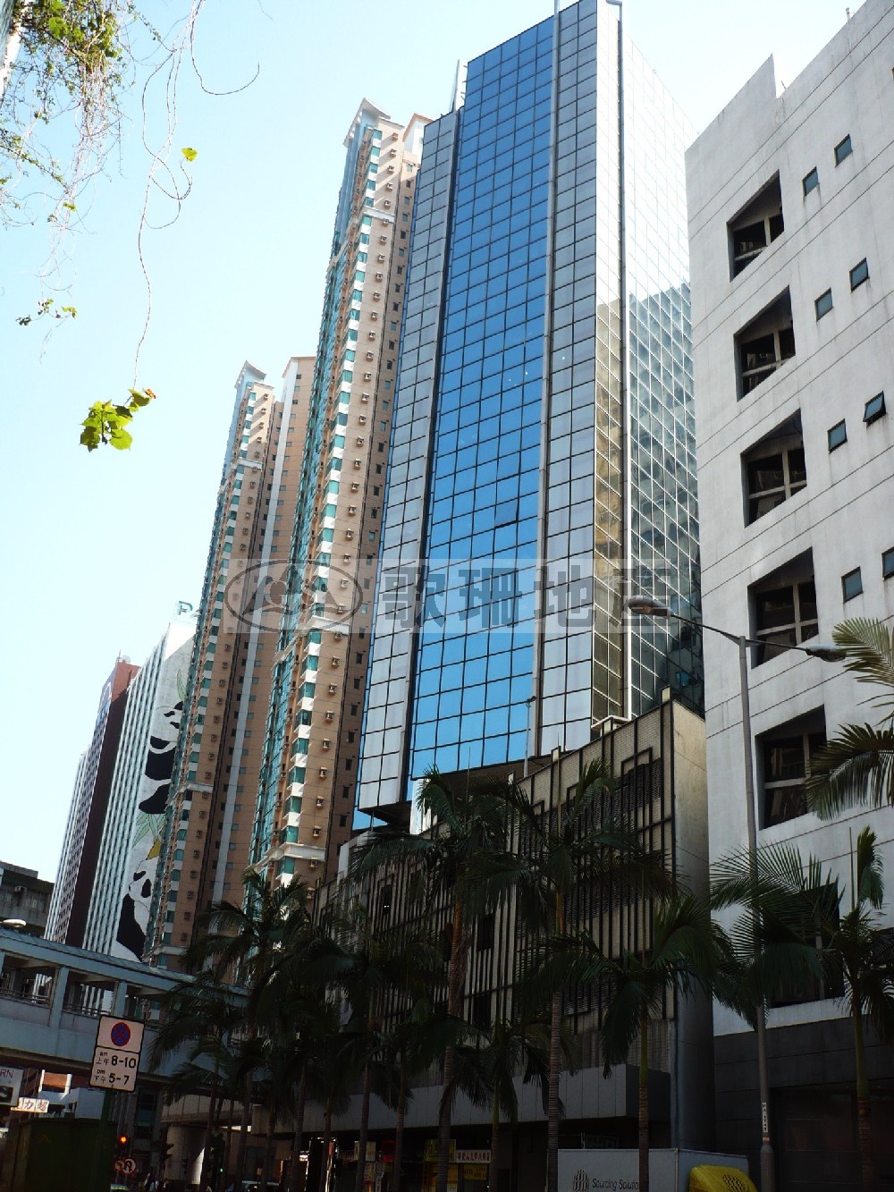 全發商業大廈 - 歌珊地產有限公司 - 葵荃區工商舖專家