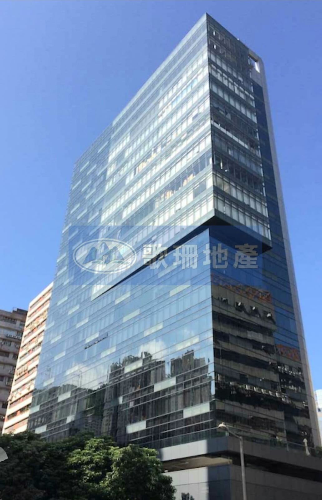 匯城集團大廈 - 歌珊地產有限公司 - 葵荃區工商舖專家