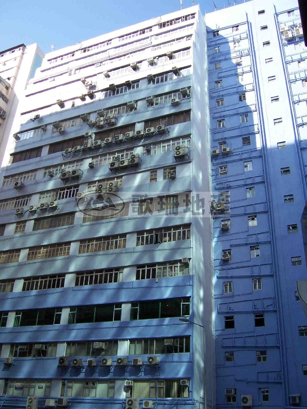 美順工業大廈 - 歌珊地產有限公司 - 葵荃區工商舖專家