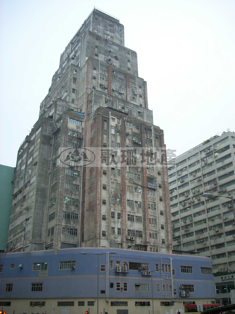 致華工業大廈 - 歌珊地產有限公司 - 葵荃區工商舖專家