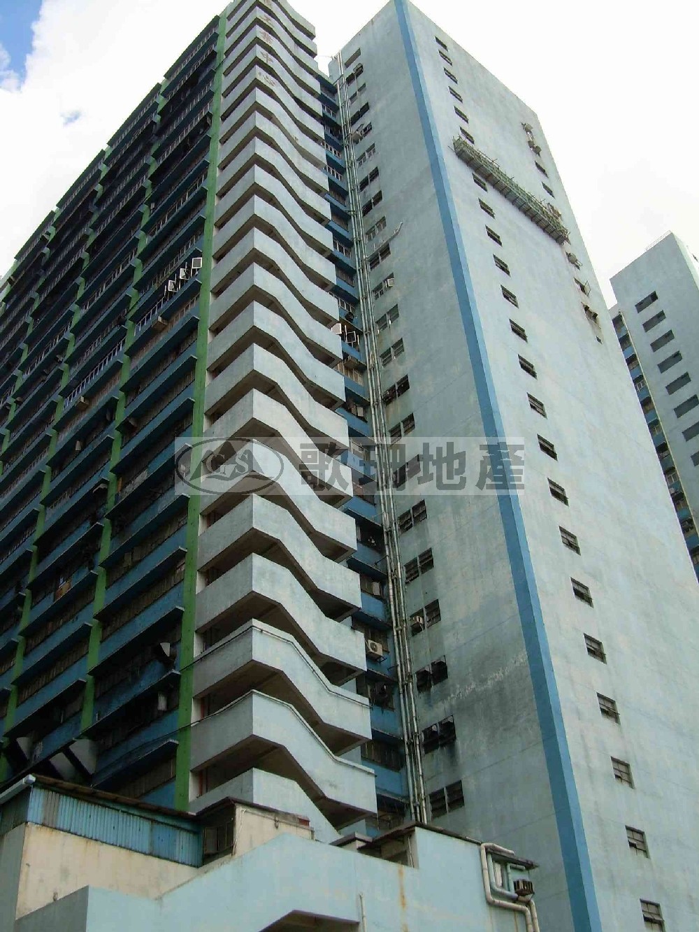 金熊工業中心 - 歌珊地產有限公司 - 葵荃區工商舖專家