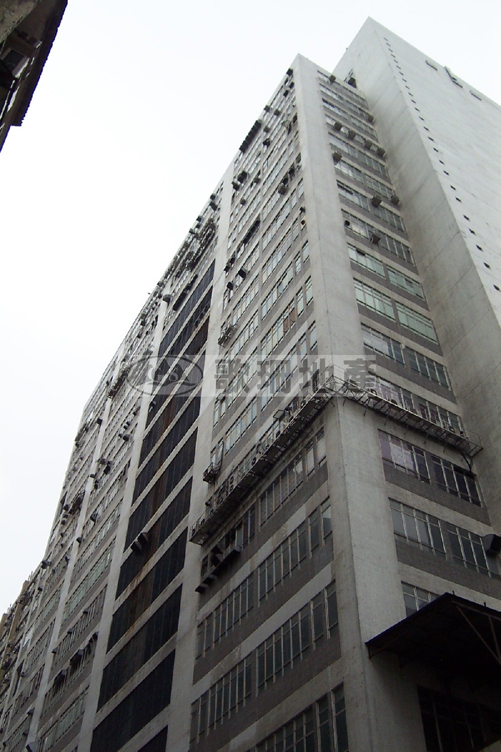 長豐工業大廈 - 歌珊地產有限公司 - 葵荃區工商舖專家